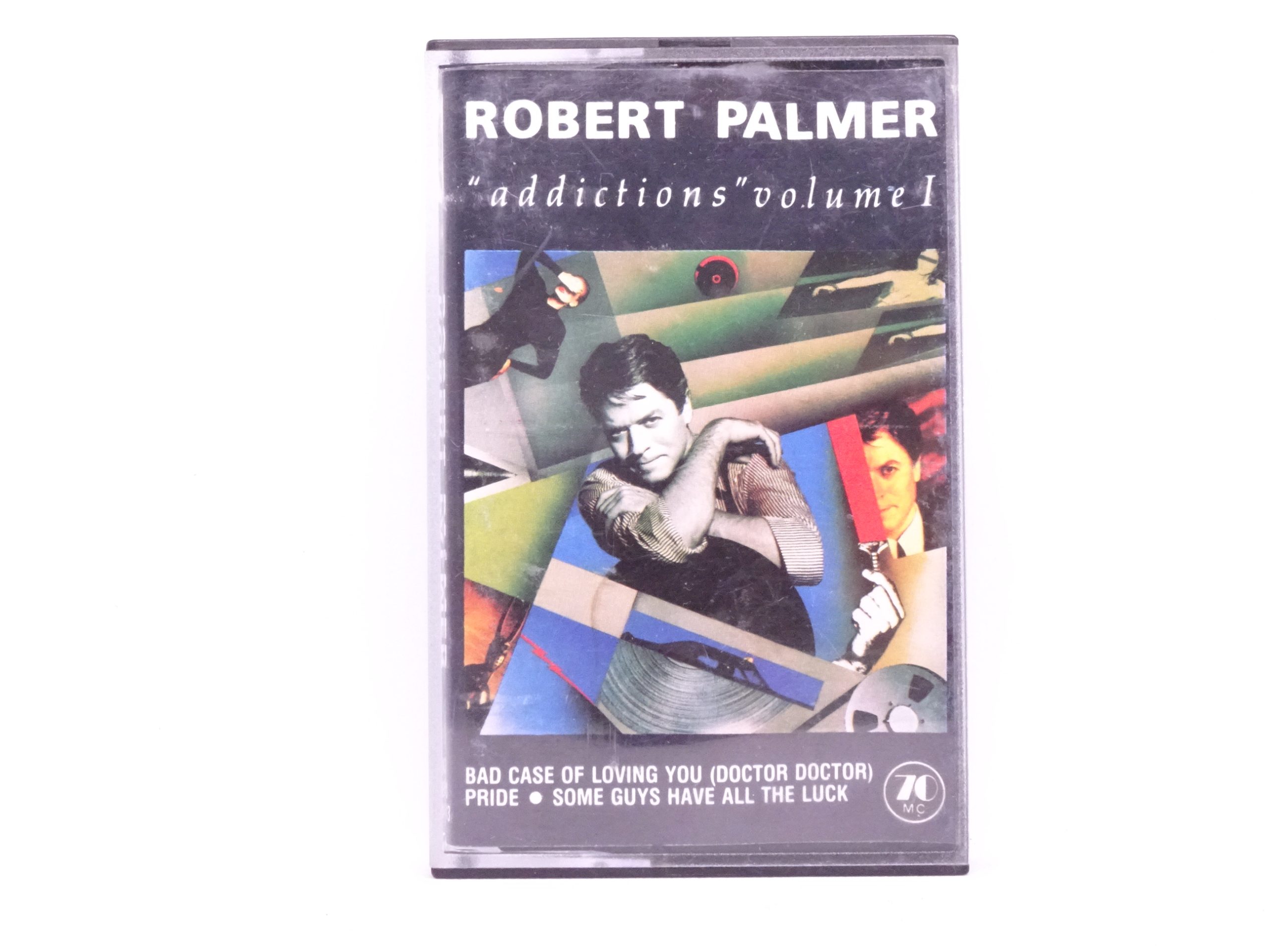 Robert Palmer - "Additions" Volume 1