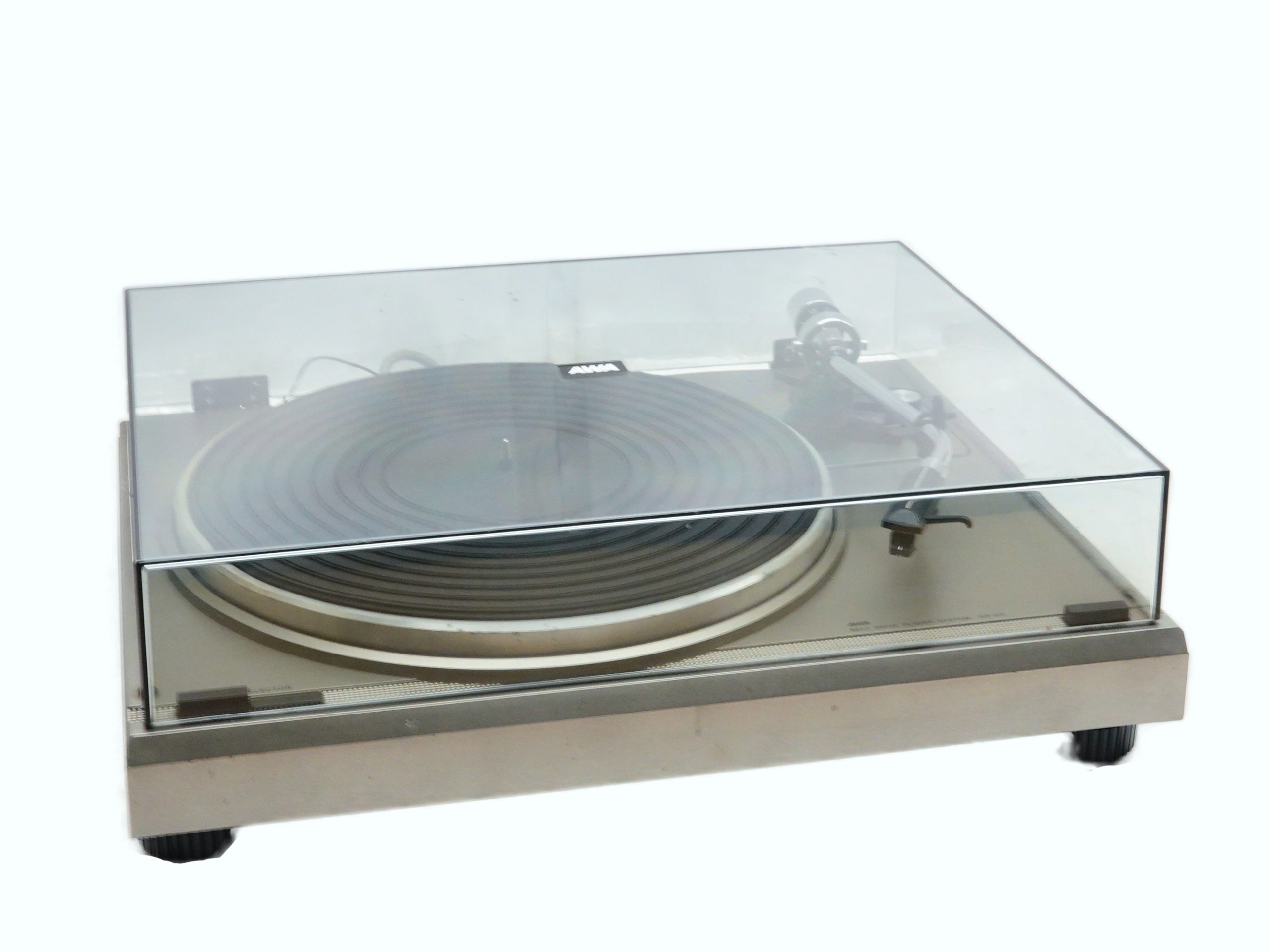 AWA SP-03 Semi-Automatic Turntable