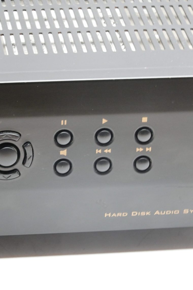 Imerge S3000 Hard Disc CD Player - Image 3